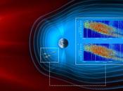 Strisce zebrate nello spazio terrestre