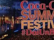 Coca-Cola Summer Festival 2015, nella seconda puntata Valerio Scanu presenta “Alone”, ospiti Mengoni, Bertè, Mannoia