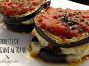 Torrette melanzane forno