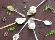 Gelato wasaby, matcha cioccolato