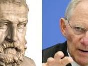 Wolfgang SchäubleLa lezione Solone, Schaeuble