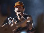 Jovanotti, serenata all'Olimpico: foto viste palco Roma