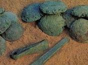 Archeologia. Rame, stagno altri metalli Mediterraneo