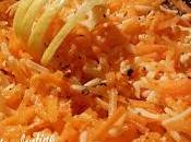 Insalata carote Grana Padano Maura