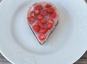 cheesecake fragoline bosco