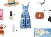 Summer essentials 2015 vacanza "pochi buoni"