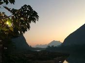 Farang travel Northern Laos 2015 First Step, Hill Tribe Villages Tour days Exploring Hiltribes Natural Diversity