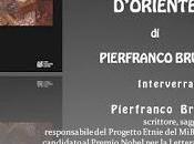 pietra d'Oriente Pierfranco Bruni Mesagne (Br) negli ambiti della programmazione "Estate Circolo"