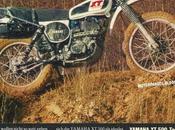 Vintage Brochures: Yamaha 1981 (Germany)