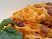 Tagliatelle alle melanzane