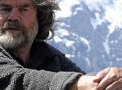 Reinhold Messner: paura l'altra metà coraggio"
