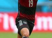 Juventus- Götze: riflessione