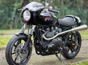 Triumph Bonneville "The End" MrMartini