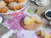 Cornetti allo Yogurt