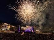 Paléo Festival Nyon: grandi concerti Léman