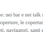 L'Italia popolo poeti, navigatori cialtroni