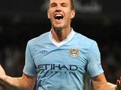 Clamoroso Roma, inglese tenta Dzeko!