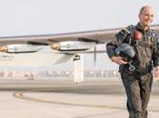 Solar Impulse sogno interrompe