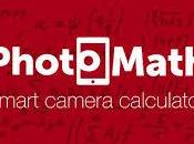 PhotoMath, l'applicazione matematica ogni studente.
