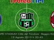 Pronti Trofeo Tim?