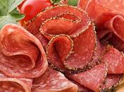 Salami coppa pancetta