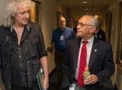 Brian May: Plutone, tempo Rock