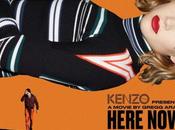 campagna autunno-inverno 2015-2016 Kenzo video Gregg Araki