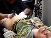 tatuare vagina filma tutto! folle moda tattoo colorati impazzire milf Vagina fashion