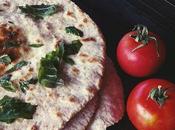 Carboidrati tutto mondo: pane indiano naan