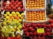 Rigoletto Gelato Cioccolato porta Expo Milano 2015 tradizionale banco della frutta Mercati Comunali milanesi