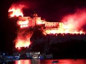 Fuochi Sant’Anna agli Scogli Ischia luglio 2015