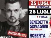 Valerio Scanu ospite ‪#‎PremioValentina‬ Giovagnini domenica luglio 2015