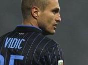 Inter, proposto Vidic alla Roma!