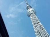 Tokyo Skytree Panorama mozzafiato