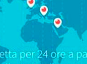 Skyscanner oggi alle #24hPeriscope alla scoperta luoghi “Yuccies”