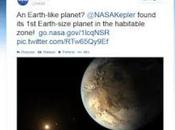 NASA scopre pianeta molto simile alla Terra