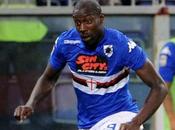 Sampdoria: Okaka arriva l'Anderlecht