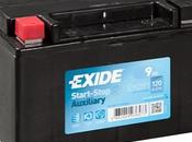 Batterie exide centraline