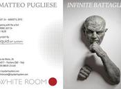 Matteo Pugliese mostra alla White Room Positano ...Domani venerdì luglio