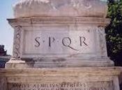 SPQR solo un’offesa