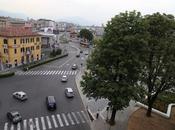 viaggio elettrico inizio, Bergamo Trescore Cremasco