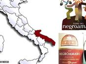 Rosati salentini, tipico sentore fruttato, abbinare alla cucina marinara locale.