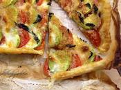 Sfoglia pomodori zucchine