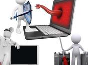 Guida introduttiva Chrome: "Scansione virus riuscita".