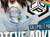 11/8 Steve Aoki Fest Gallipoli (LE)