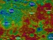 Nuovi nomi dettagli Cerere