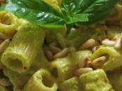 Mezze maniche alla crema zucchine