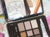 Hard Candy Look Natural Eyeshadow Palette Guest post beauty blogger Autilia "Makeup Corso"