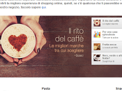 Amazon: anche alimentari