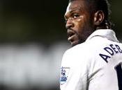 Adebayor, niente Lazio. Rimane Inghilterra